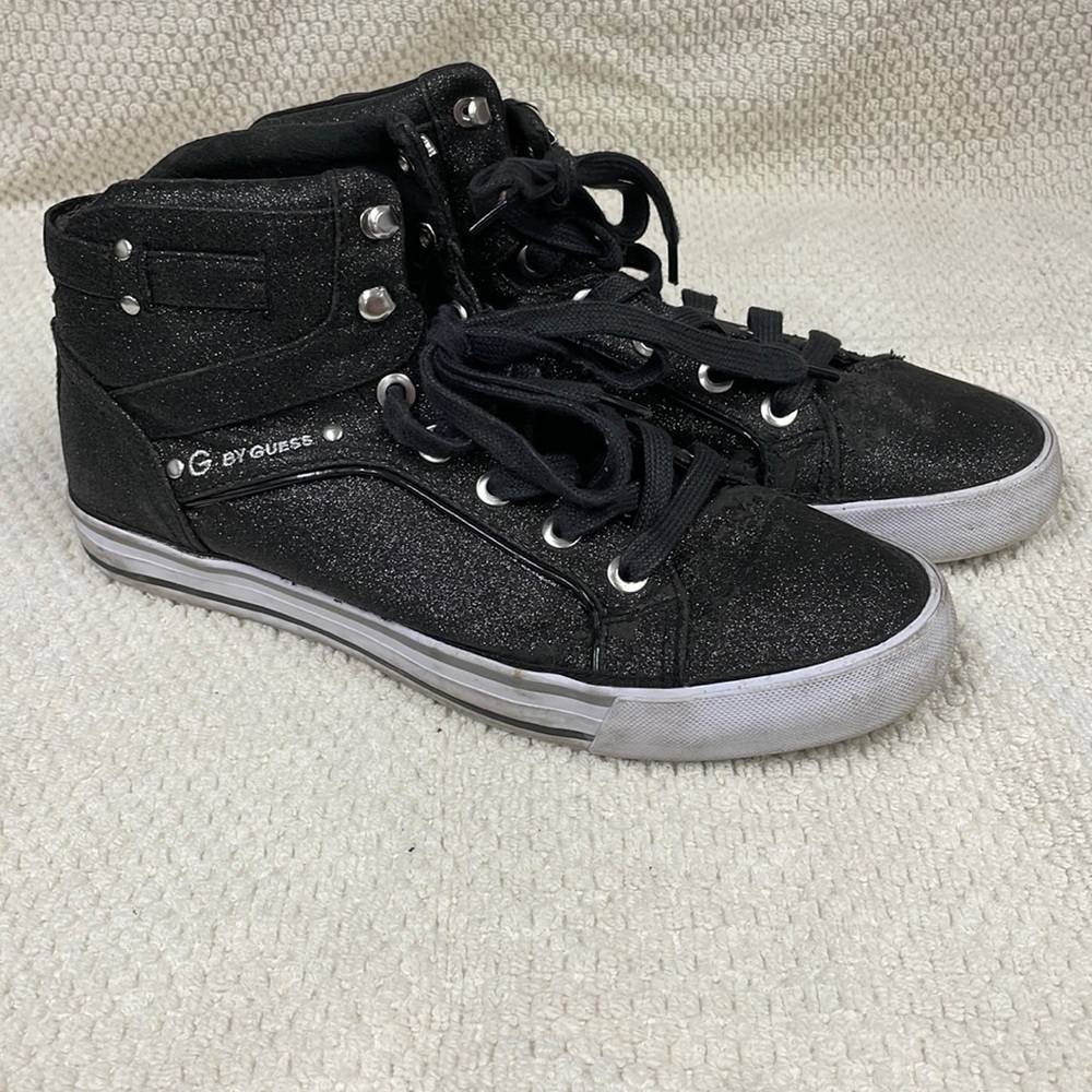 Women’s Guess High Top Tennis Shoes size 11